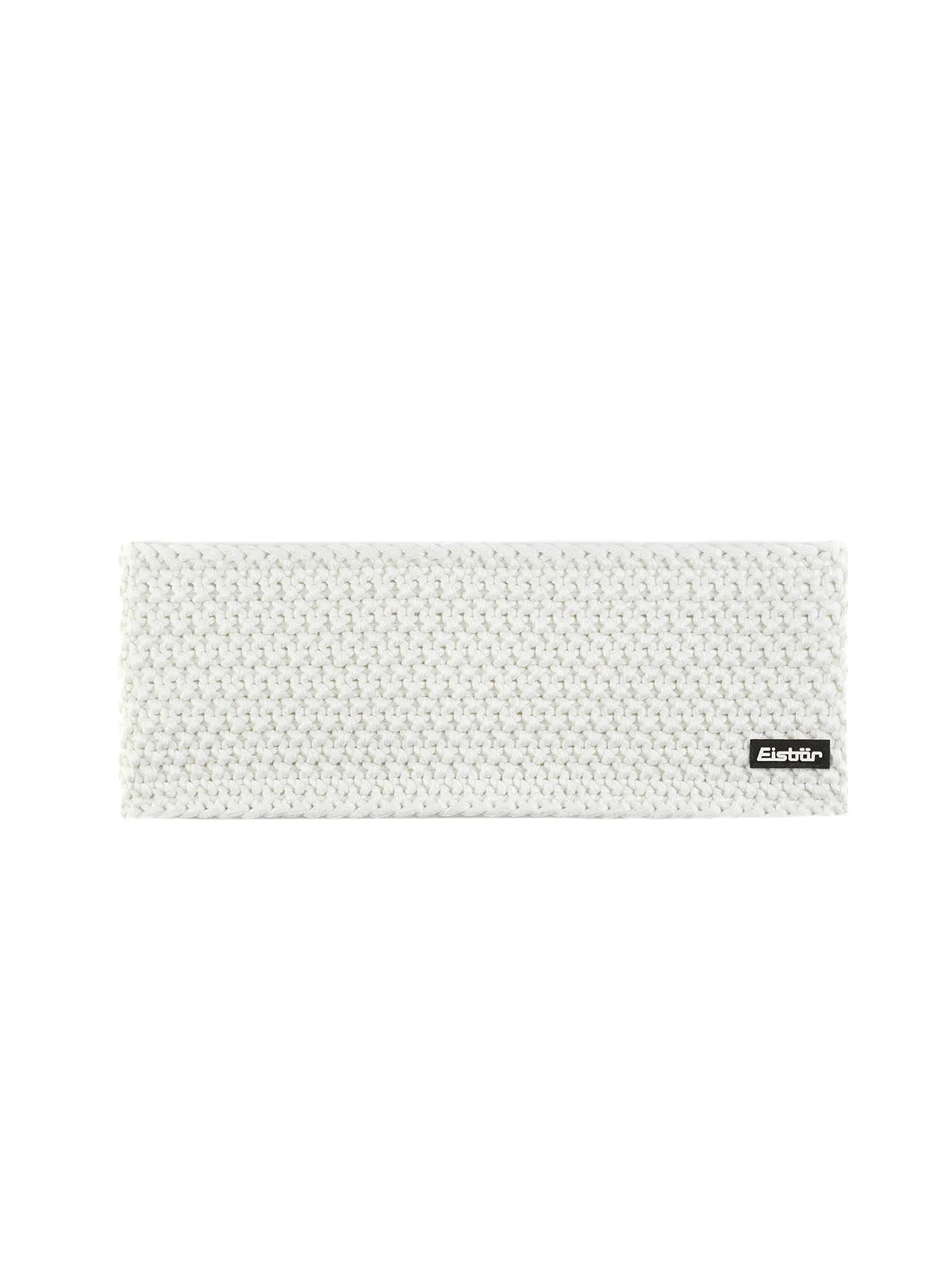 EISBÄR | Damen Stirnband Jamies | weiss